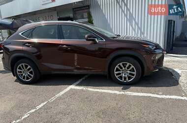 Внедорожник / Кроссовер Lexus NX 2017 в 