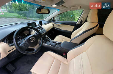 Внедорожник / Кроссовер Lexus NX 2016 в 