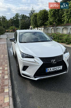 Позашляховик / Кросовер Lexus NX 2020 в Києві