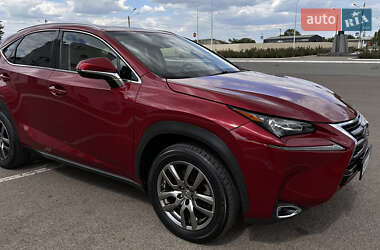 Внедорожник / Кроссовер Lexus NX 2016 в 