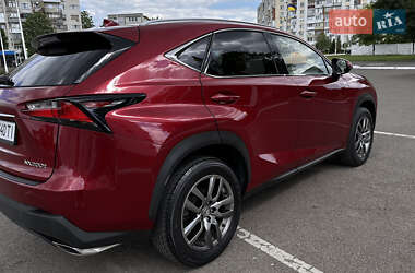 Внедорожник / Кроссовер Lexus NX 2016 в 