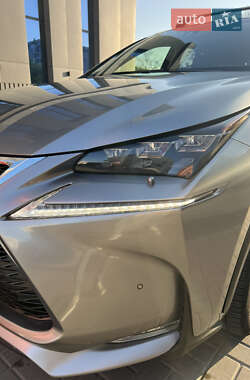 Внедорожник / Кроссовер Lexus NX 2017 в 