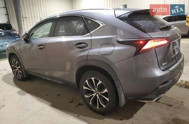 Внедорожник / Кроссовер Lexus NX 2016 в 