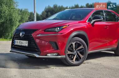Внедорожник / Кроссовер Lexus NX 2020 в 