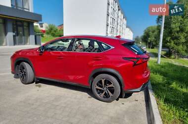 Внедорожник / Кроссовер Lexus NX 2020 в 