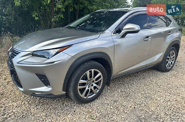 Внедорожник / Кроссовер Lexus NX 2017 в 