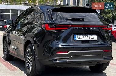 Внедорожник / Кроссовер Lexus NX 2022 в 