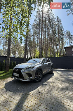 Внедорожник / Кроссовер Lexus NX 2021 в Киеве
