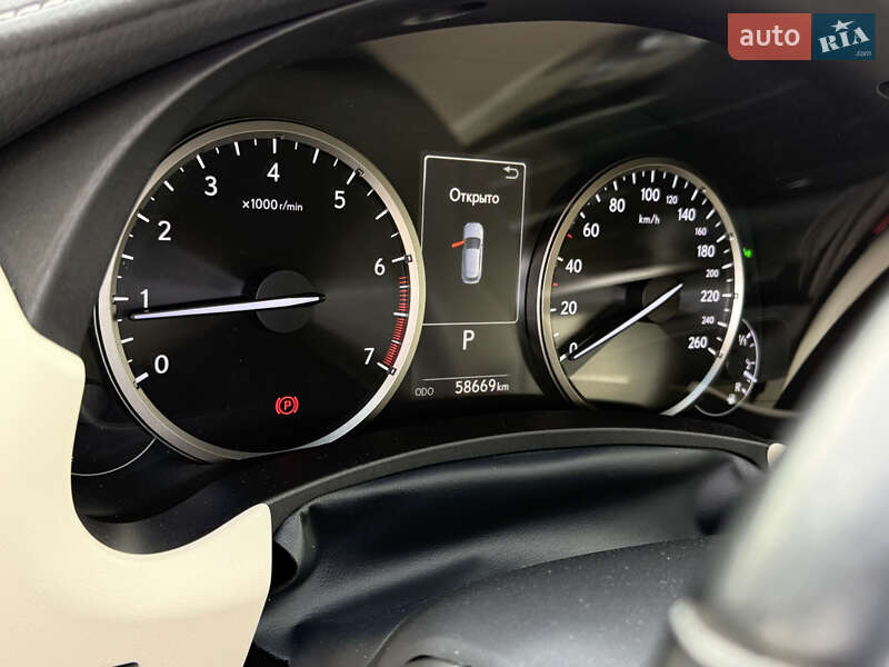 Внедорожник / Кроссовер Lexus NX 2018 в Днепре фото 22 Внедорожник / Кроссовер Lexus NX 2018 в Днепре