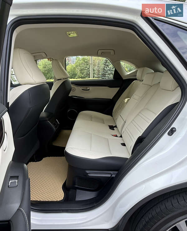 Внедорожник / Кроссовер Lexus NX 2018 в Днепре фото 32 Внедорожник / Кроссовер Lexus NX 2018 в Днепре