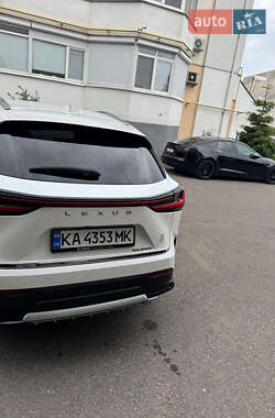 Внедорожник / Кроссовер Lexus NX 2021 в 