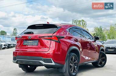 Внедорожник / Кроссовер Lexus NX 2019 в 