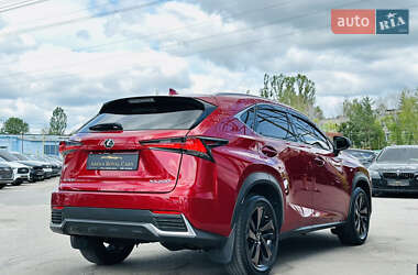 Внедорожник / Кроссовер Lexus NX 2019 в 