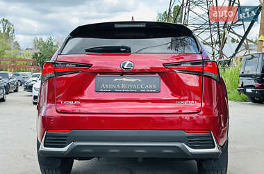 Внедорожник / Кроссовер Lexus NX 2019 в 