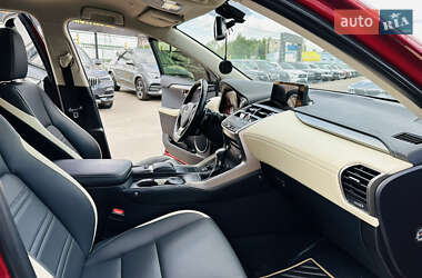 Внедорожник / Кроссовер Lexus NX 2019 в 