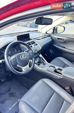 Внедорожник / Кроссовер Lexus NX 2018 в 