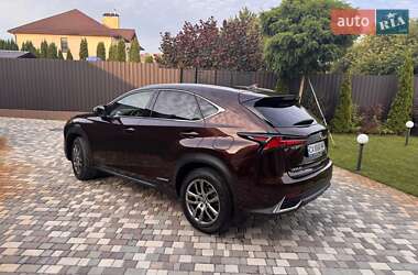 Внедорожник / Кроссовер Lexus NX 2019 в 