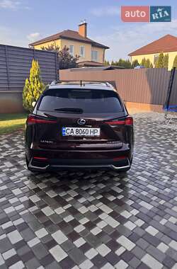 Внедорожник / Кроссовер Lexus NX 2019 в 