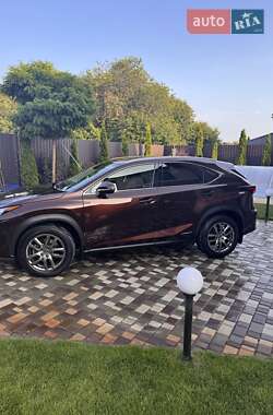Внедорожник / Кроссовер Lexus NX 2019 в 