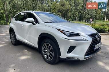 Внедорожник / Кроссовер Lexus NX 2019 в 