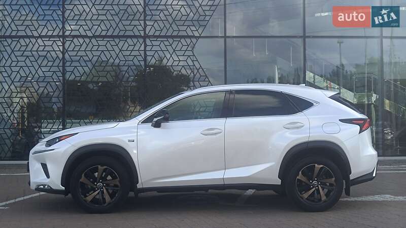 Внедорожник / Кроссовер Lexus NX 2019 в Киеве