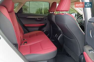 Внедорожник / Кроссовер Lexus NX 2019 в 
