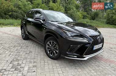 Внедорожник / Кроссовер Lexus NX 2020 в 