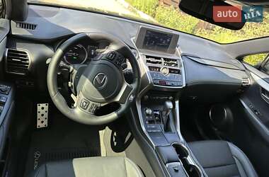 Внедорожник / Кроссовер Lexus NX 2020 в 