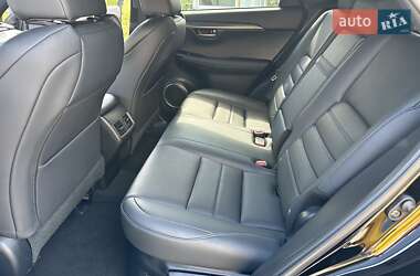 Внедорожник / Кроссовер Lexus NX 2020 в 