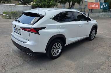 Внедорожник / Кроссовер Lexus NX 2019 в 