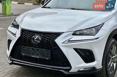 Внедорожник / Кроссовер Lexus NX 2015 в 