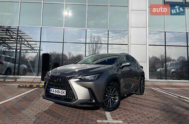 Внедорожник / Кроссовер Lexus NX 2021 в 