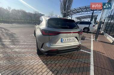 Внедорожник / Кроссовер Lexus NX 2021 в 