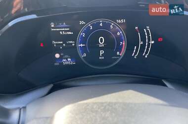 Внедорожник / Кроссовер Lexus NX 2021 в 