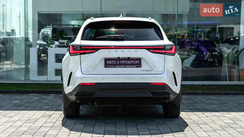 Внедорожник / Кроссовер Lexus NX 2024 в Львове