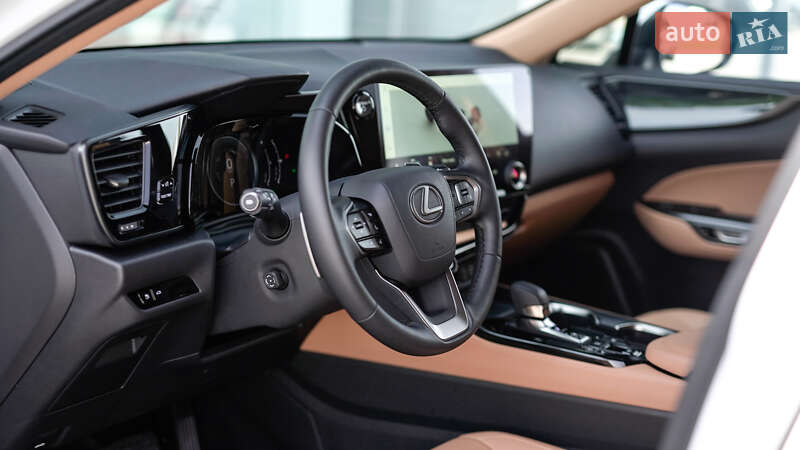 Внедорожник / Кроссовер Lexus NX 2024 в Львове