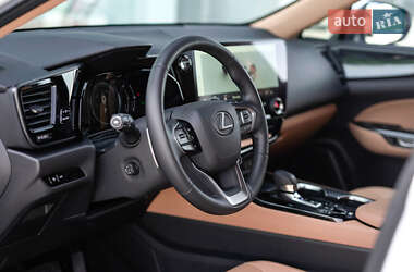 Внедорожник / Кроссовер Lexus NX 2024 в 