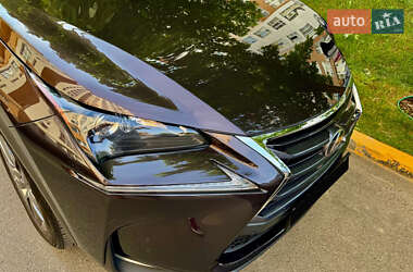 Внедорожник / Кроссовер Lexus NX 2015 в 
