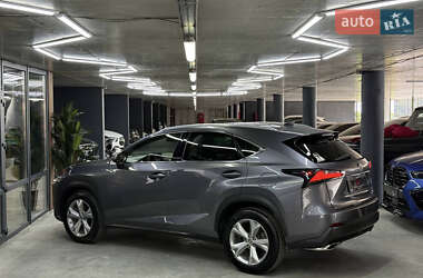 Внедорожник / Кроссовер Lexus NX 2017 в 