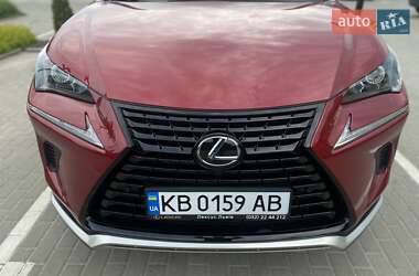Внедорожник / Кроссовер Lexus NX 2021 в 