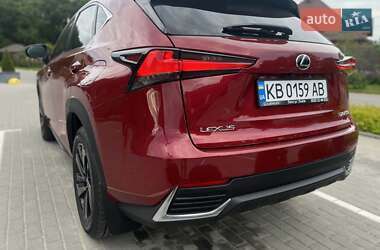 Внедорожник / Кроссовер Lexus NX 2021 в 