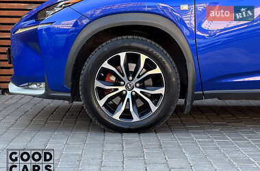 Внедорожник / Кроссовер Lexus NX 2015 в 