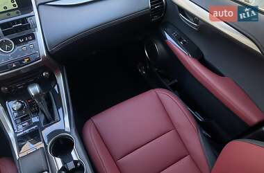 Внедорожник / Кроссовер Lexus NX 2021 в 