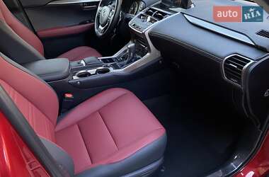 Внедорожник / Кроссовер Lexus NX 2021 в 