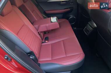 Внедорожник / Кроссовер Lexus NX 2021 в 