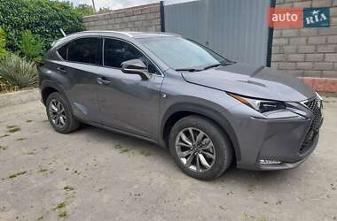 Внедорожник / Кроссовер Lexus NX 2017 в 
