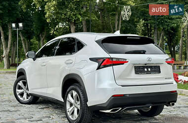 Внедорожник / Кроссовер Lexus NX 2016 в 