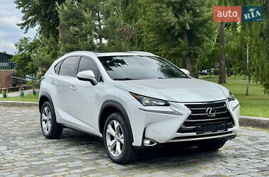 Внедорожник / Кроссовер Lexus NX 2016 в 