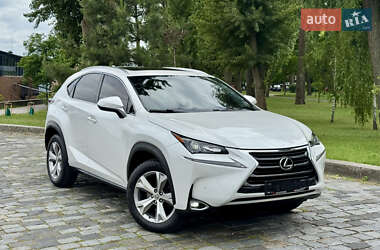 Внедорожник / Кроссовер Lexus NX 2016 в 