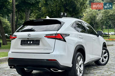 Внедорожник / Кроссовер Lexus NX 2016 в 